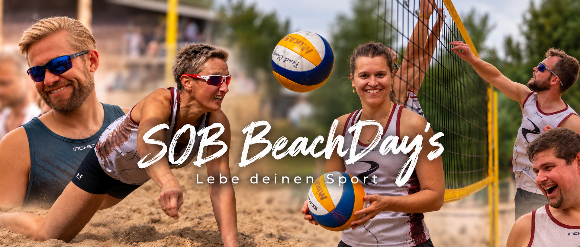 SOB Beach Day´s – Lebe deinen Sport