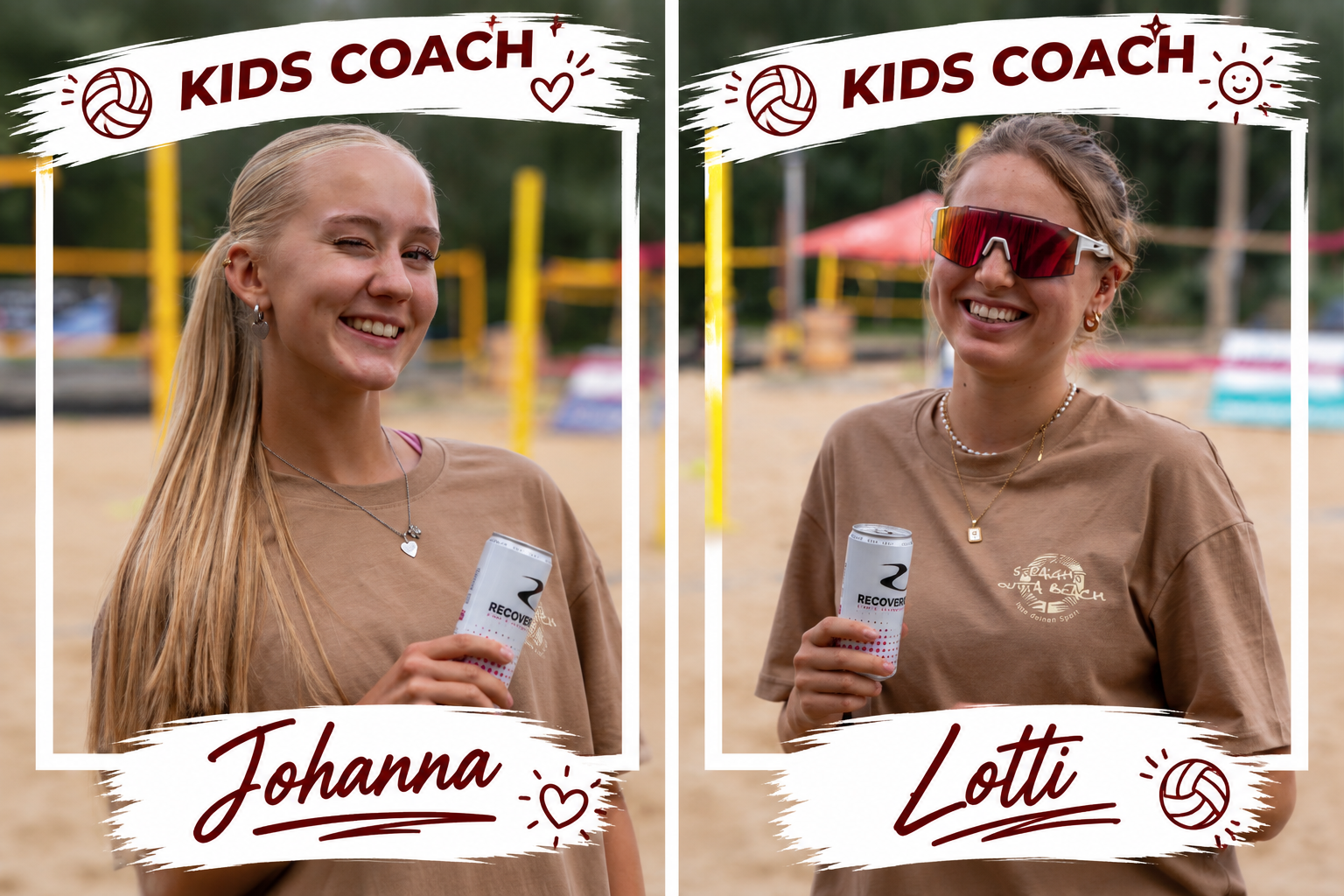 Coaches – Straight Outta Beach