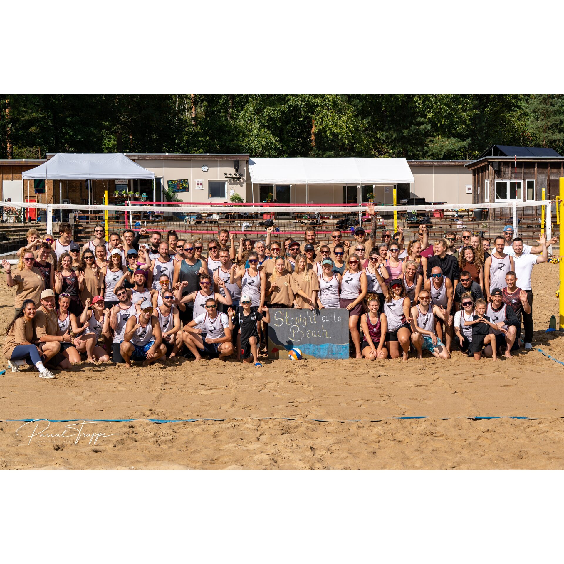 Weekend Camp Bernsteinsee - August 2027