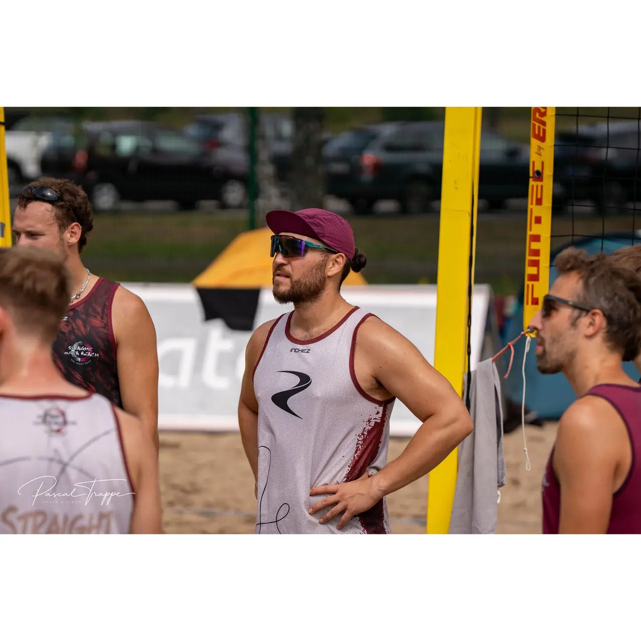 Camp-Impressionen – Straight Outta Beach