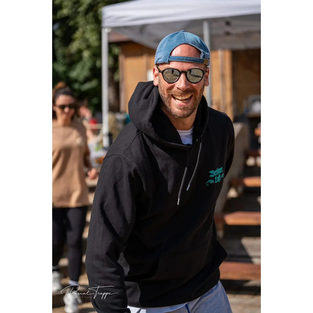 Camp-Impressionen – Straight Outta Beach