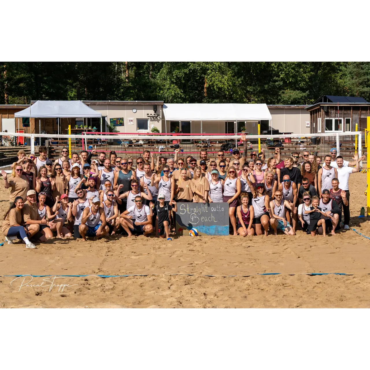 Camp-Impressionen – Straight Outta Beach