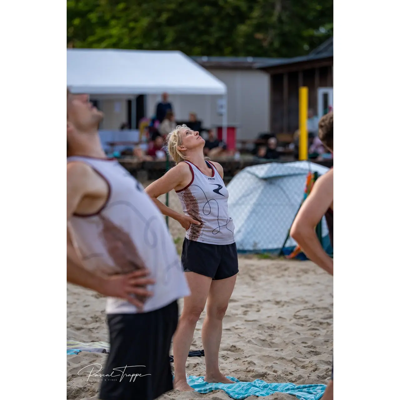 Camp-Impressionen – Straight Outta Beach