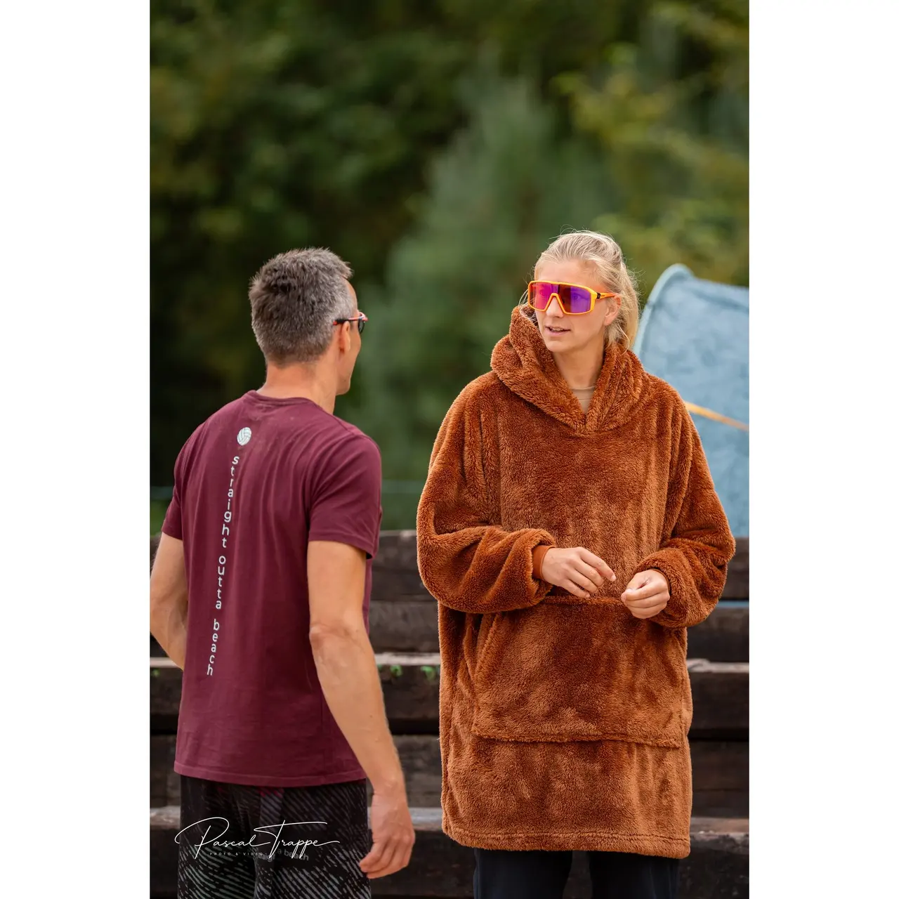 Camp-Impressionen – Straight Outta Beach