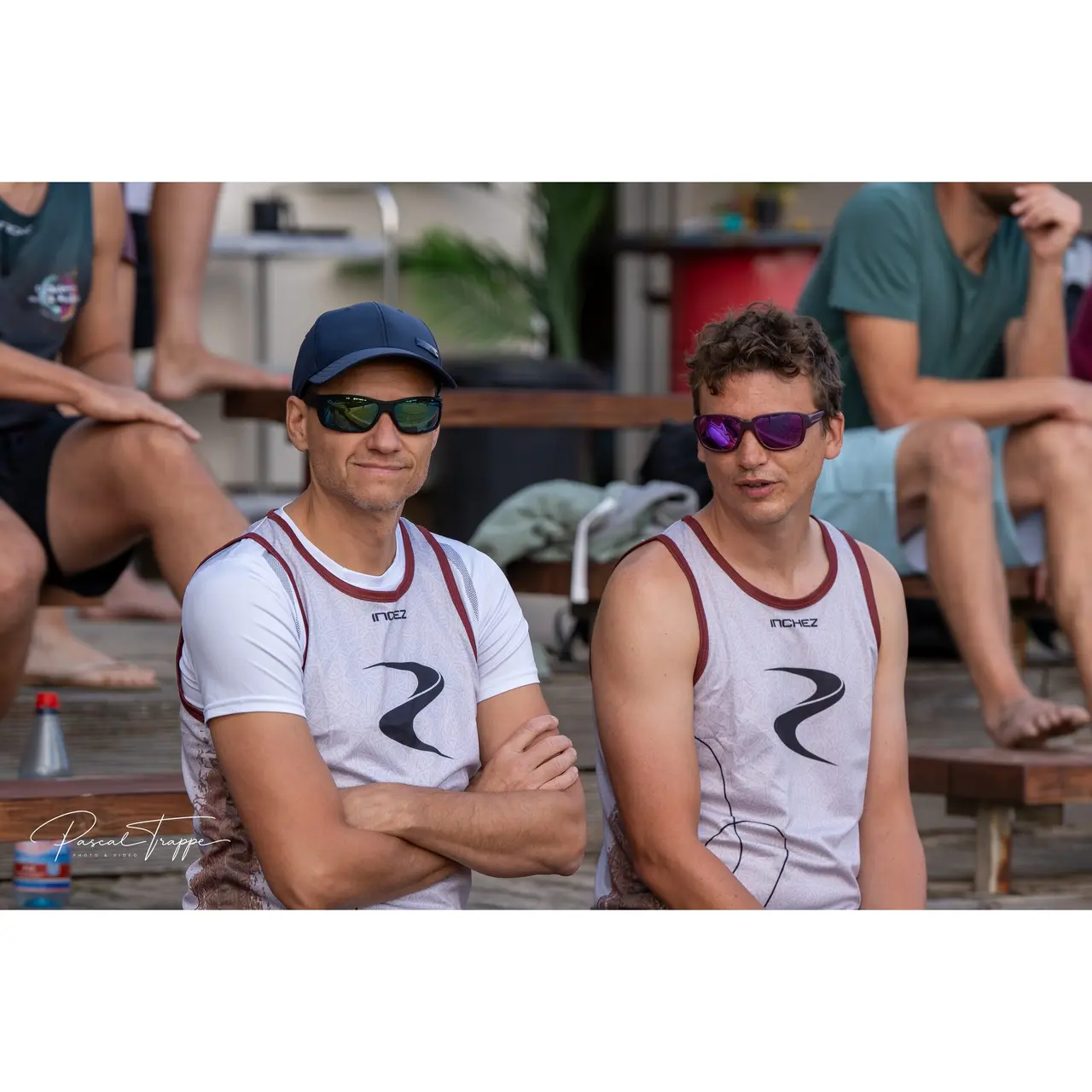Camp-Impressionen – Straight Outta Beach